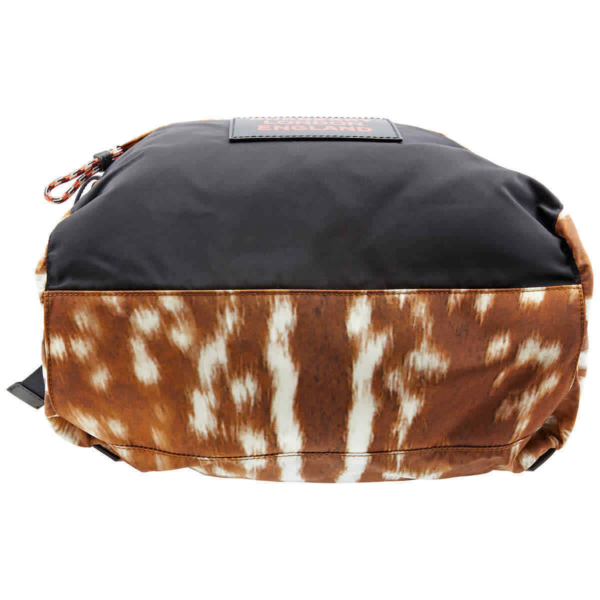 Balo Burberry Deer Print 'Tan White' 8013533 - Ảnh 4