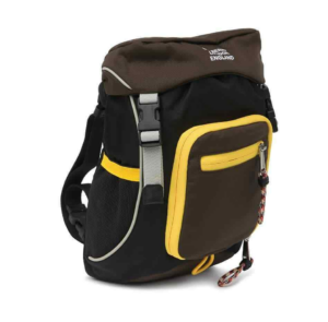 Alternative view of Balo Burberry Logo Print Nylon Leo 'Dark Grey' 8013525