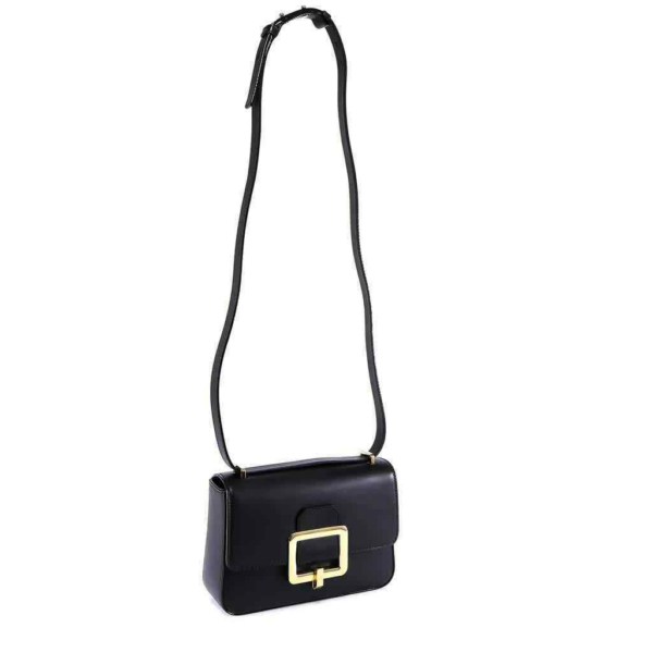 Túi Bally Janelle 'Black' 6225463 - Ảnh 4