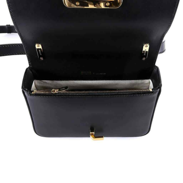 Túi Bally Janelle 'Black' 6225463 - Ảnh 2