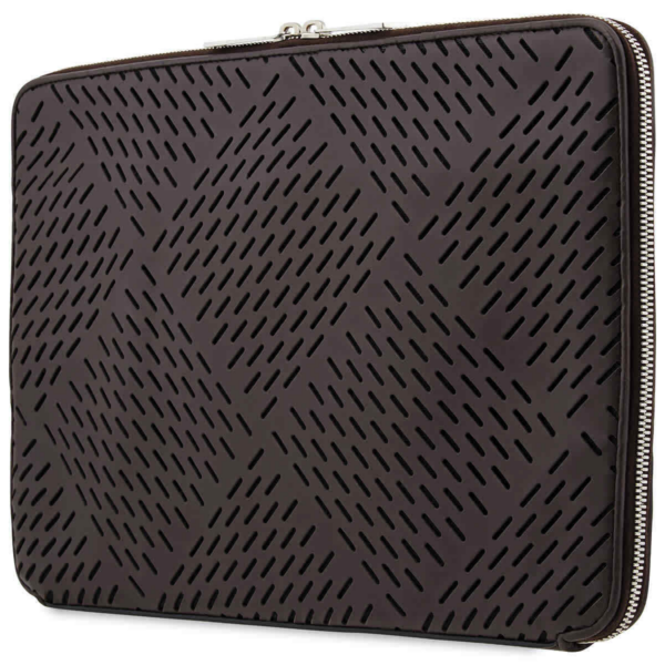Túi Bottega Veneta Perforated Document 'Brown' 578151-VMAV0-2139 - Ảnh 5