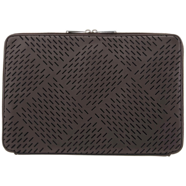 Túi Bottega Veneta Perforated Document 'Brown' 578151-VMAV0-2139 - Ảnh 2