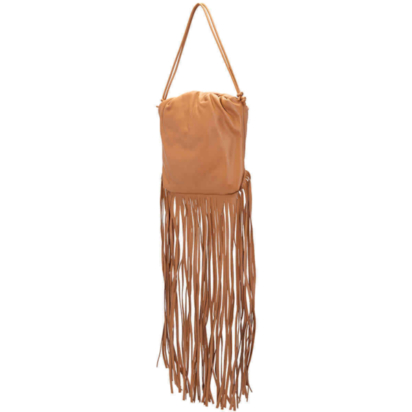 Túi Bottega Veneta The Fringe Pouch 'Brown' 630363-VCP407628 - Ảnh 5