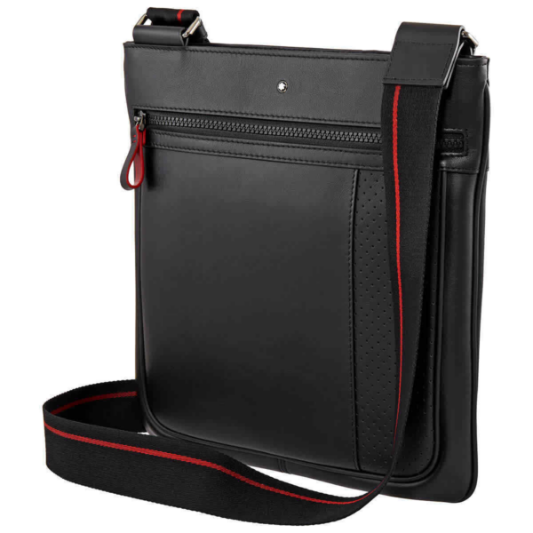 Túi Montblanc Urban Racing Spirit 'Black' 118711 - Ảnh 5