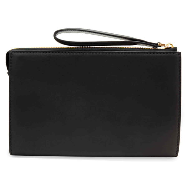 Túi Salvatore Ferragamo Signature Logo Holder 'Black' 24A430-728057 - Ảnh 3