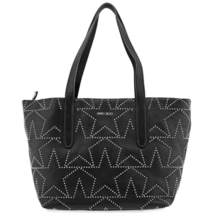 Túi Jimmy Choo Small Star Studded 'Black' 173-SOFIA-S-DDP