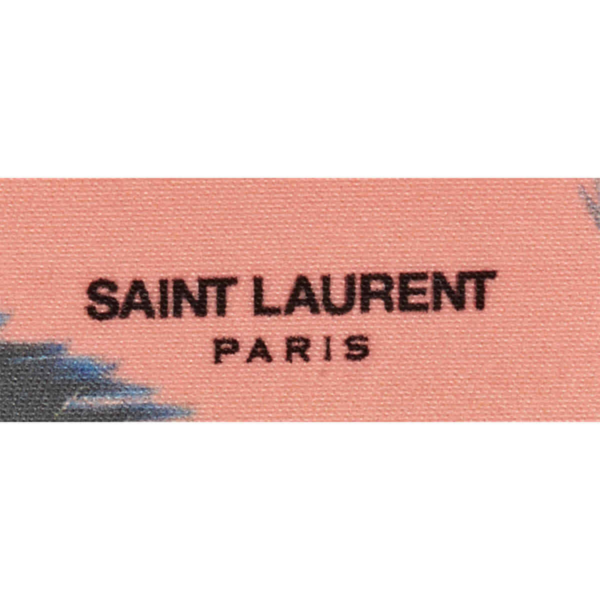 Ví Saint Laurent Dip-Dye Palm 'Multicolor' 556258-HZT0E-5569 - Ảnh 3