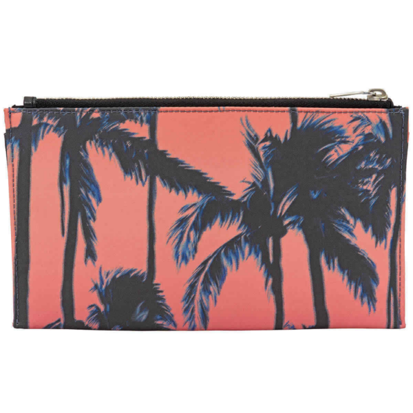 Ví Saint Laurent Dip-Dye Palm 'Multicolor' 556258-HZT0E-5569 - Ảnh 2