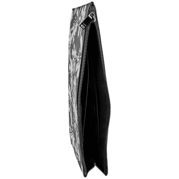 Ví Saint Laurent Grain De Poudre 'Multicolor' 397294-1FHAU-1070 - Ảnh 4