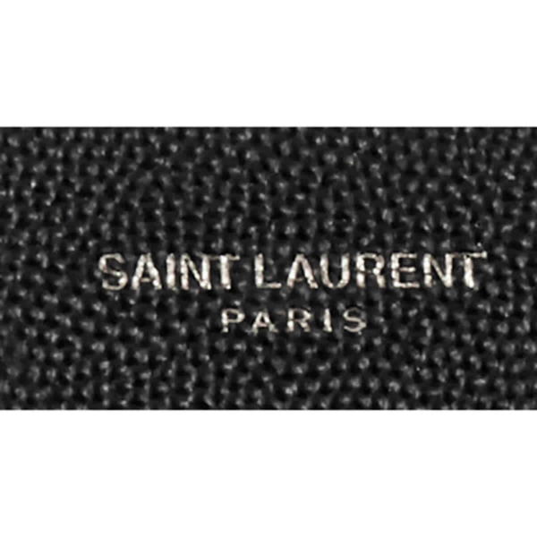 Ví Saint Laurent Grain De Poudre 'Multicolor' 397294-1FHAU-1070 - Ảnh 3