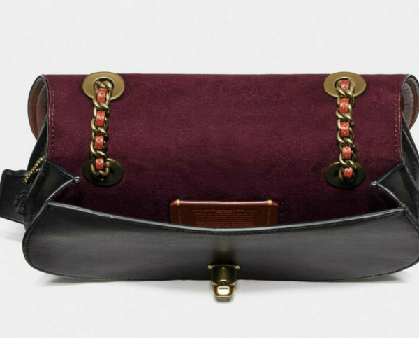 Túi Coach Signature Canvas Parker 'Rust' 75577-B4NQ4 - Ảnh 3