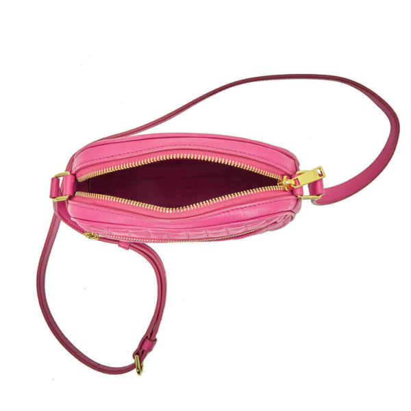 Túi Celine Small C Quilted 'Pink' 188363BFH-24PI - Ảnh 4