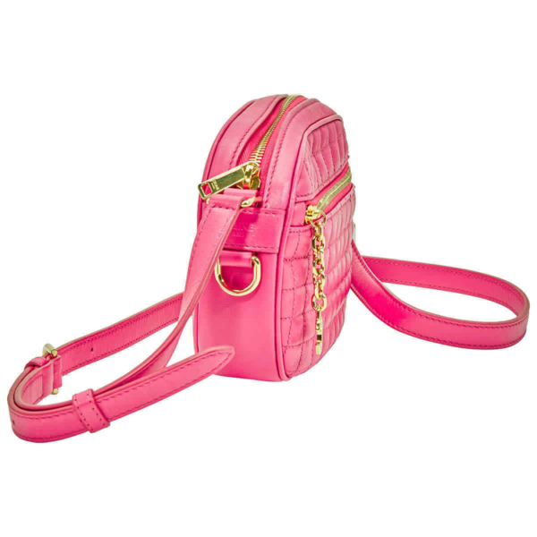 Túi Celine Small C Quilted 'Pink' 188363BFH-24PI - Ảnh 2