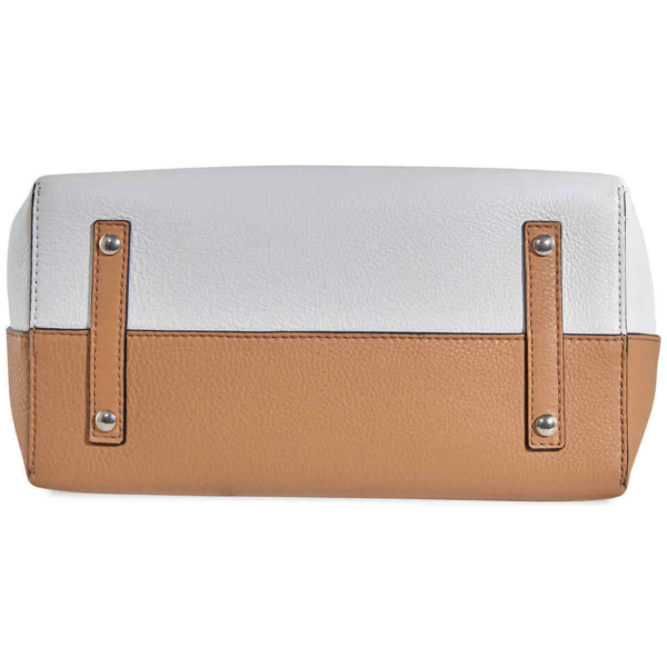 Túi Burberry Medium Tri-tone Leather Belt Bag 'Camel' 8006799 - Ảnh 6