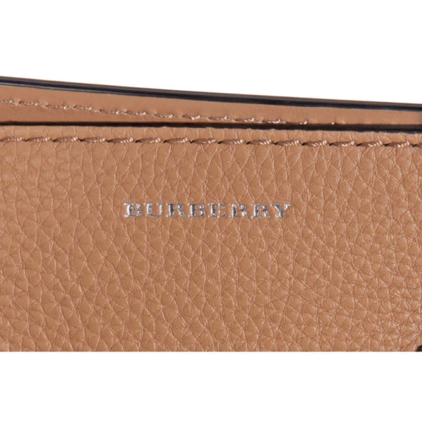 Túi Burberry Medium Tri-tone Leather Belt Bag 'Camel' 8006799 - Ảnh 4