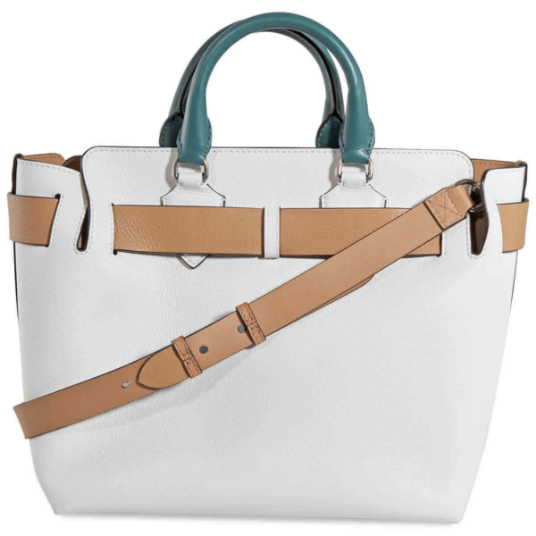 Túi Burberry Medium Tri-tone Leather Belt Bag 'Camel' 8006799 - Ảnh 3