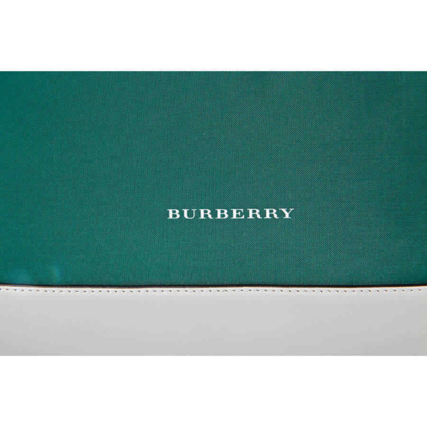 Balo Burberry London Nylon 'Deep Pine' 4074248 - Ảnh 4
