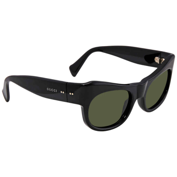 Kính Gucci Sunglasses 'Green' GG0870S-001-54 - Ảnh 2