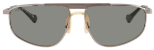 Kính Gucci Aviator 'Grey' GG0841S-002-60