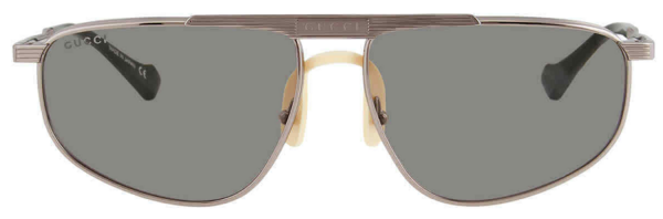 Kính Gucci Aviator 'Grey' GG0841S-002-60