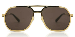 Kính Gucci Navigator Men's Sunglasses 'Brown' GG0981S-001-60