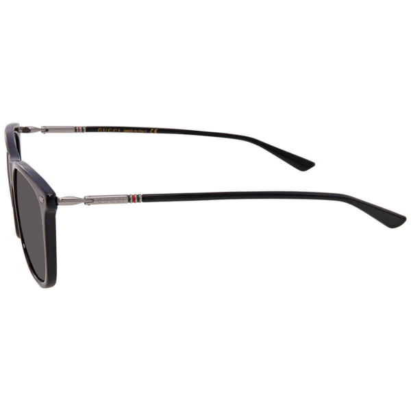 Kính Gucci Square Unisex 'Grey' GG0518SA-001-56 - Ảnh 3