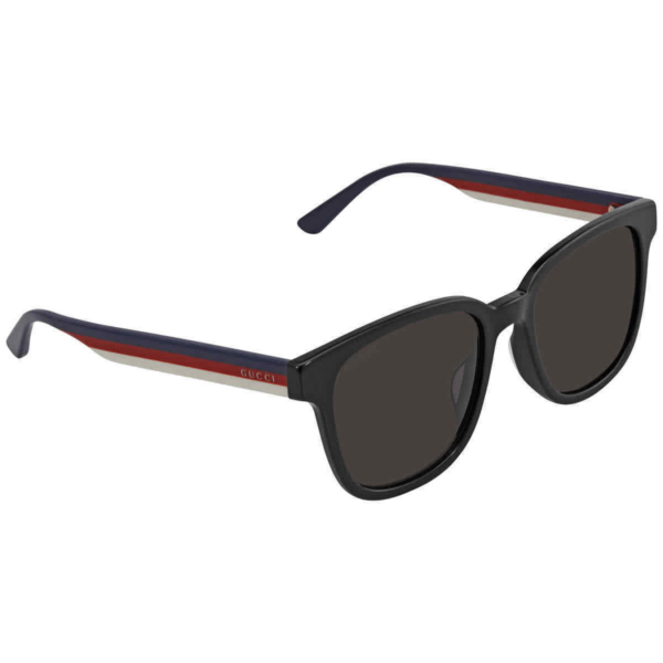 Kính Gucci Square Sunglasses 'Grey' GG0848SK-002-54 - Ảnh 2