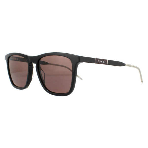 Kính Gucci Square Sunglasses 'Brown' GG0843S-004-55 - Ảnh 2