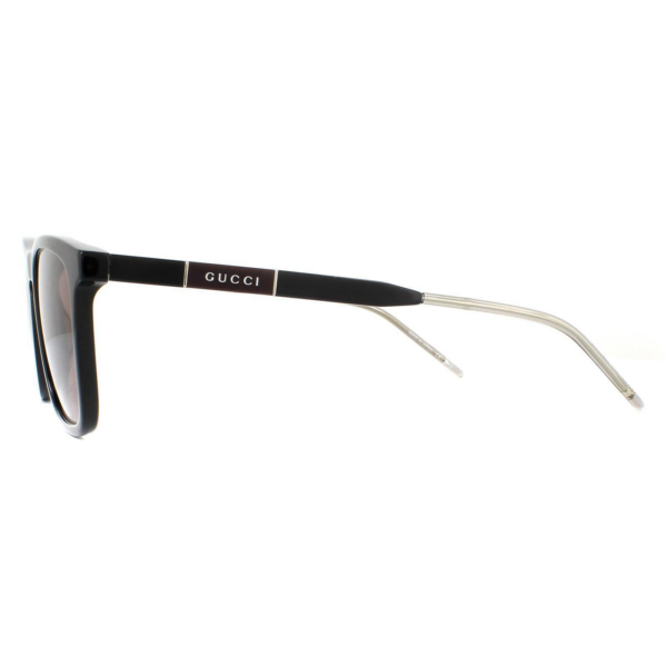 Kính Gucci Square Sunglasses 'Brown' GG0843S-004-55 - Ảnh 3