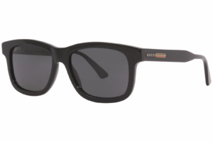 Alternative view of Kính Gucci Square Sunglasses 'Grey' GG0824S-005-55