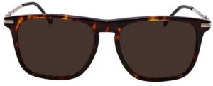 Kính Gucci Rectangular Sunglasses 'Brown' GG0915S-002-55