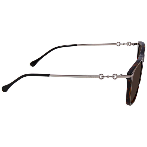 Kính Gucci Rectangular Sunglasses 'Brown' GG0915S-002-55 - Ảnh 3