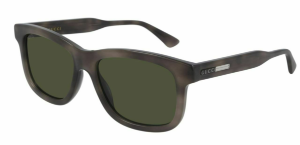 Kính Gucci Square Sunglasses 'Havana' GG0824S-008-55 - Ảnh 3