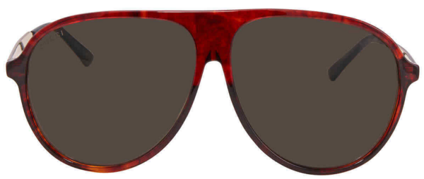 Kính Gucci Aviator Sunglasses 'Brown' GG0829SA-003-61