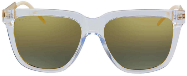 Kính Gucci Square Sunglasses 'Gold' GG0976S-004-56