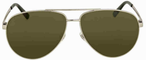 Kính Gucci Aviator 'Green' GG0137S-003-61