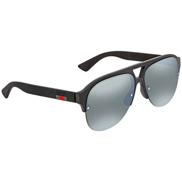 Kính Gucci Aviator 'Blue' GG0170S-002-59 - Ảnh 2