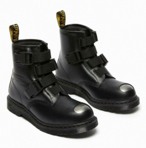 Alternative view of Giày Dr Martens 1460 Remastered Boot 'Black' 26446001