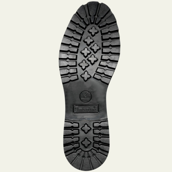 Giày Timberland 6" Football Leather 'Black' TB0A176B - Ảnh 2