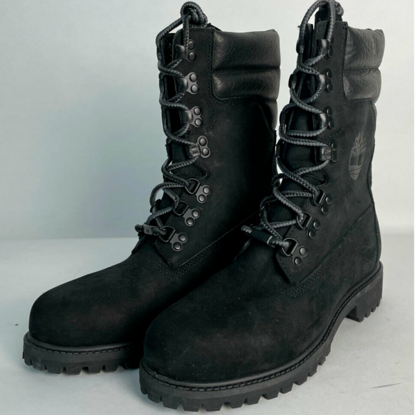 Giày Timberland 40 Ronnie Fieg Shearling 'Black' TB0A1Q9O - Ảnh 2