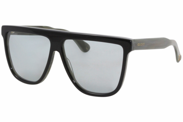 Kính Gucci Blue Browline 'Black' GG0582S-004-61 - Ảnh 2