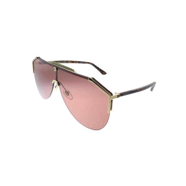 Kính Gucci Red Sunglasses 'Gold' GG0584S-003-99 - Ảnh 2