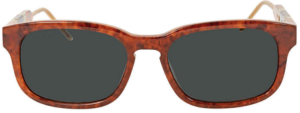 Kính Gucci Green Rectangular 'Havana' GG0602S-003-55