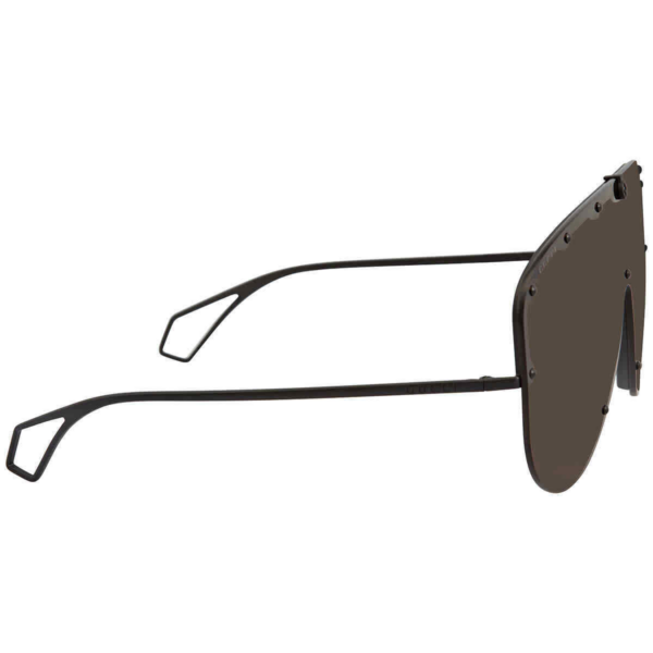 Kính Gucci Brown Shield 'Black' GG0667S-003-99 - Ảnh 3