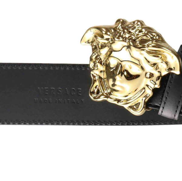 Thắt Lưng Versace Palazzo 'Black' DCU4140-DVTP1-D41OH - Ảnh 2