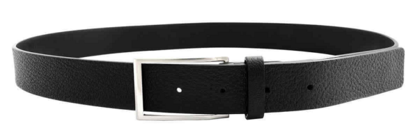 Thắt Lưng Bottega Veneta Buckle Belt 'Black' 629528-VA971-8803