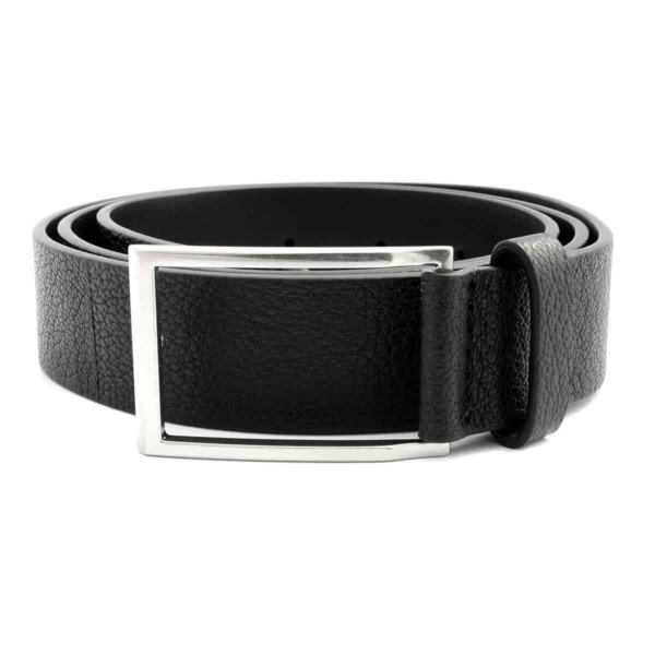 Thắt Lưng Bottega Veneta Buckle Belt 'Black' 629528-VA971-8803 - Ảnh 2