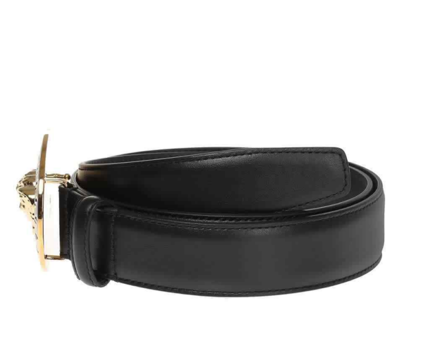 Thắt Lưng Versace Medusa 'Black' DCU4949-DVTP1-D41OH - Ảnh 3