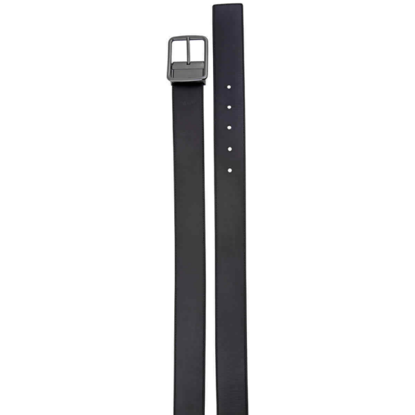 Thắt Lưng Coach Signature Harness Buckle 'Blue' 69472-MID - Ảnh 2
