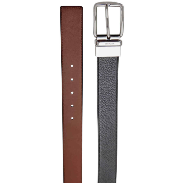 Thắt Lưng Coach Harness Buckle 'Black' 88458-BK-SD42 - Ảnh 2